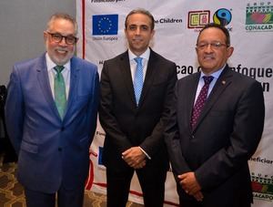 Lanzan proyecto para defensa de los Derechos de la Niñez en la producción de cacao