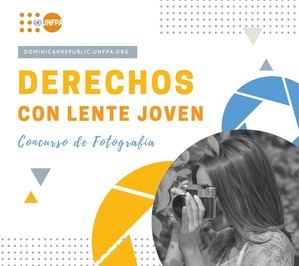 Lanzan concurso de fotografía Derechos con Lente Joven