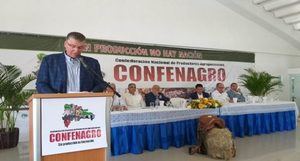 Confenagro saluda la conclusión de las 