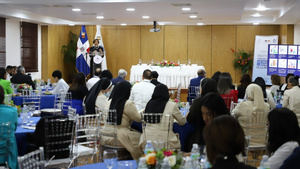 CONAPE expone en conferencia logros, desafíos y experiencias obtenidos durante el período de pandemia.