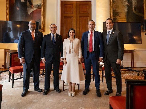 ProDominicana presenta potencial innovador y sostenible de RD ante el mercado británico