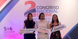 La DGCINE anuncia detalles del segundo Congreso Nacional de Cine