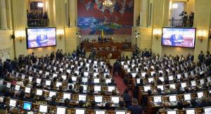 Cámara de diputados de Colombia aprueba proyecto de tribunal de paz