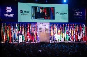 Congreso Mundial del Derecho.