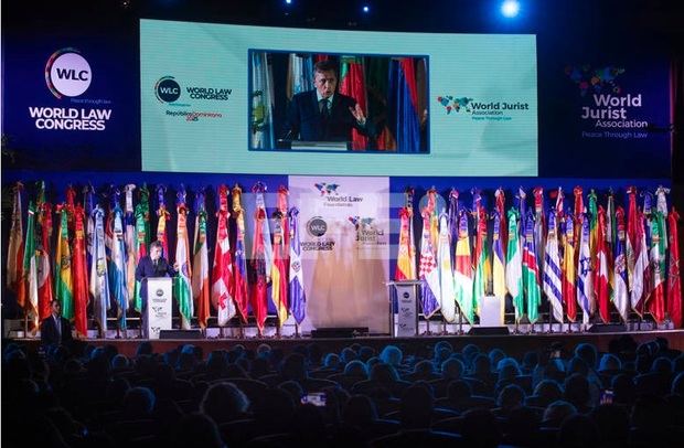 Congreso Mundial del Derecho.