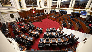 La Alianza para el Desarrollo condena el cierre "ilegal" del Congreso en Perú
 