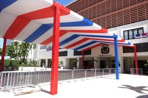 Todo listo en el Congreso Nacional para rendición de cuentas del Presidente