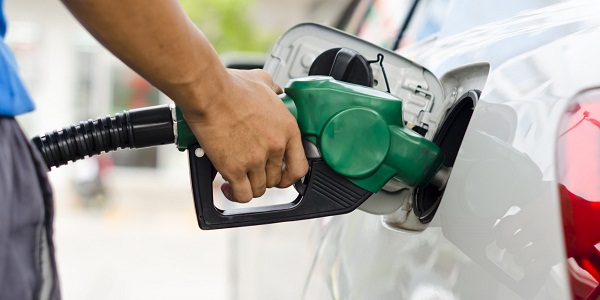 Nuevos precios del combustible