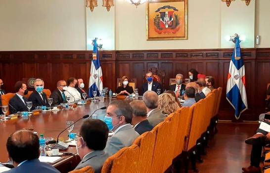 Reunión del Consejo de Ministros de este lunes.