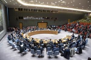 Consejo de Seguridad de la ONU llega a Colombia en momento clave para la paz
 