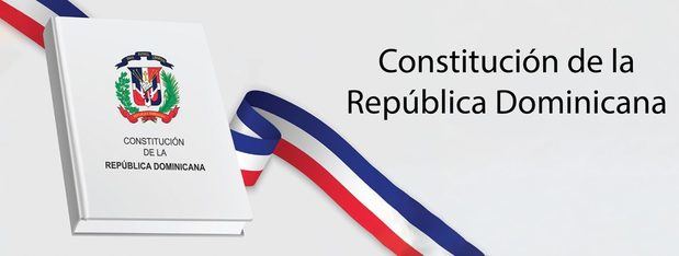 Constitución dominicana