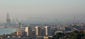 La contaminación resta 125.000 años de vida saludable a la infancia europea