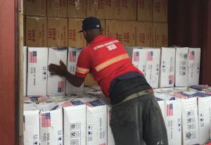 Incautan cargamento de más de 9 millones de cigarrillos en el puerto de Haina