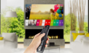 Magic Remote Control de LG: conveniencia, conectividad y entretenimiento