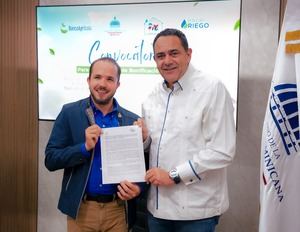 Gobierno destina RD$30 millones para dinamizar sector lechero con riego tecnificado