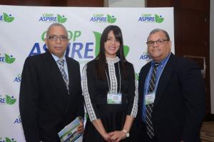 Coop ASPIRE agasaja delegados e invitados a su Quinta Asamblea Anual