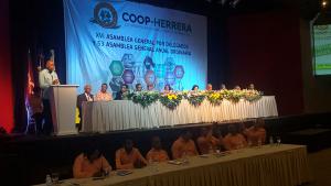 CoopHerrera: Cooperativismo puede transformar la sociedad 