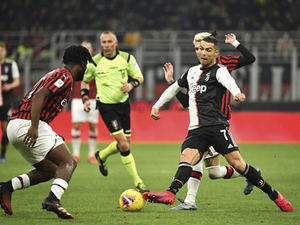 Semifinal Serie A de Italia, Juventus - Milan, pospuesta indefinidamente