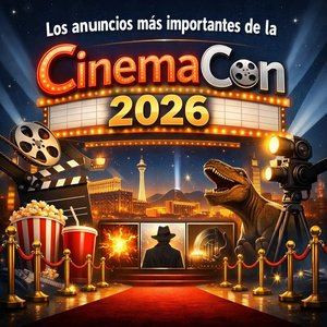 Los anuncios más importantes de la CinemaCon 2026