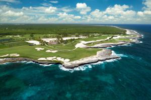 Corales se posiciona como el único campo de golf dominicano en el ranking de USA TODAY