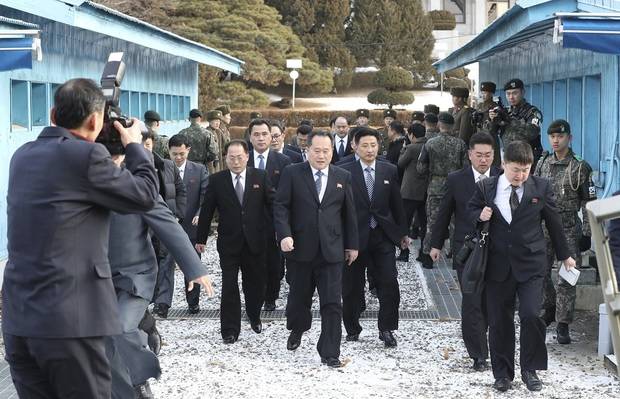 Corea del Sur planteó la reunificación de familias separadas hace décadas 