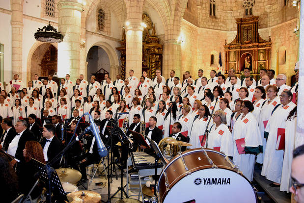 Coro de la Catedral.