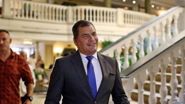 Rafael Correa