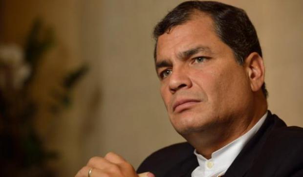 Rafael Correa