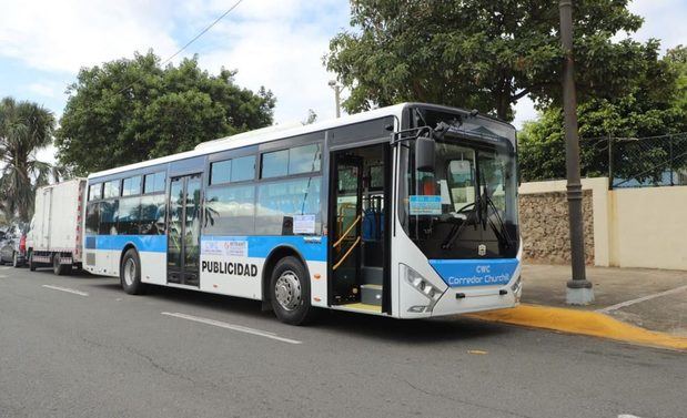 Queda inaugurado el Corredor de la Avenida Winston Churchill.