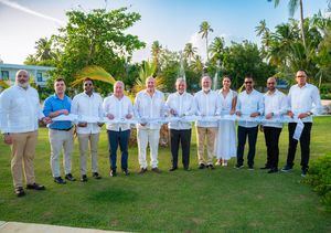 Blu Terrenas lanza su primera etapa con la inauguración de Almare Beach Resort en Samaná