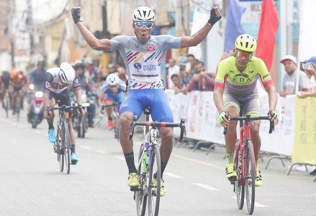 Jurado conquista quinta etapa de Vuelta Ciclista Independencia