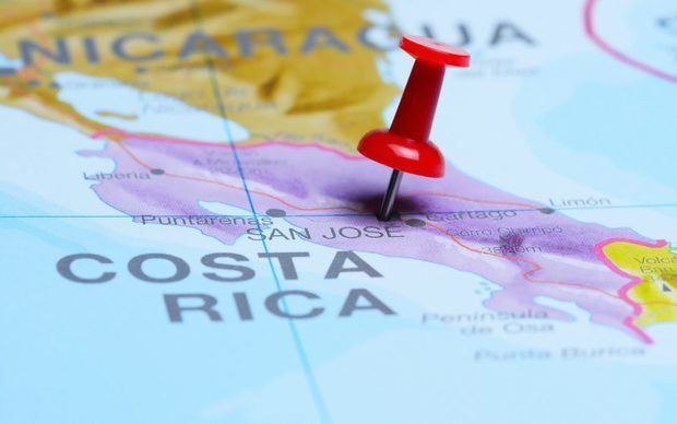 Costa Rica se propone recibir 3,8 millones de turistas en 2027.