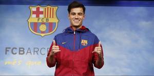 Coutinho: "Jugar en el Barça era mi sueño; no lo podía dejar escapar"
 