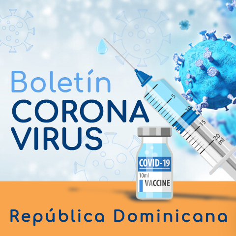 República Dominicana suma 138 nuevos contagios de coronavirus.