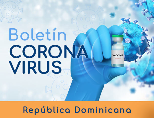 República Dominicana reporta 156 casos de covid-19, sin fallecimientos.