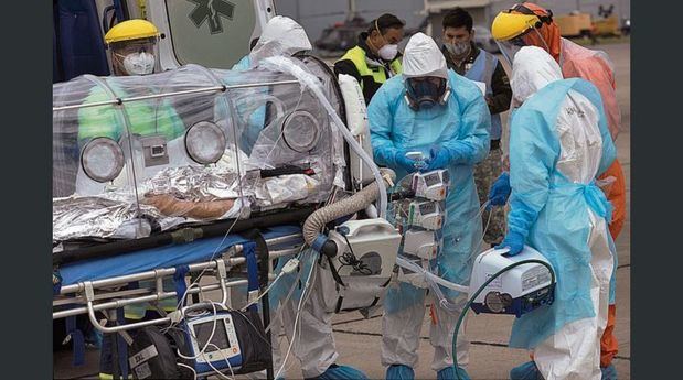 La pandemia del nuevo coronavirus sigue imparable en Chile.