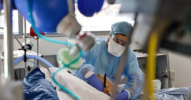 Salud Pública notifica 105 casos de coronavirus.