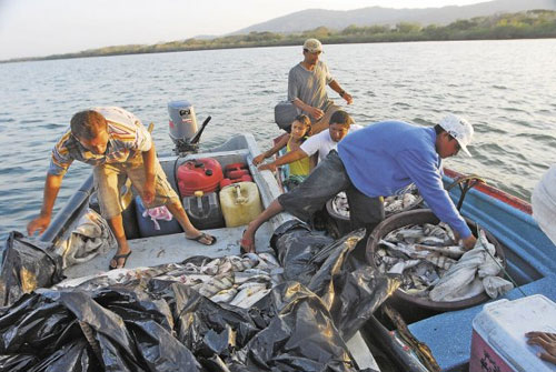 La pesca aumentará su producción en Nicaragua