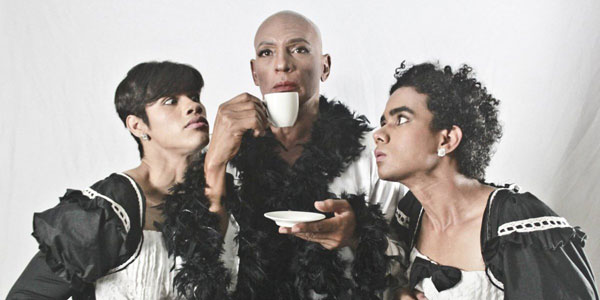Obra de teatro Las criadas 