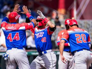 Puerto Rico remonta ante Venezuela y avanza a la final