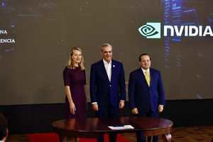 República Dominicana firma acuerdo para impulsar la inteligencia artificial