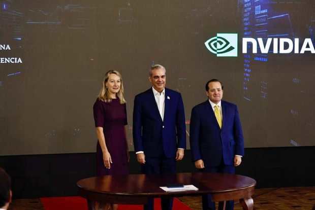 República Dominicana firma acuerdo para impulsar la inteligencia artificial.