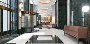 El mayor hotel céntrico de Madrid tendrá 585 habitaciones y vista panorámica 