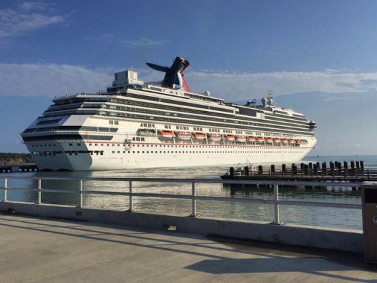 Autoridad Portuaria dispone suspender operaciones de recepción, atraque y desembarque de todos los barcos de cruceros en puertos nacionales.