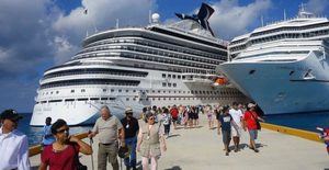 Cerca de 400 mil cruceristas llegaron a RD en primeros dos meses del 2019 