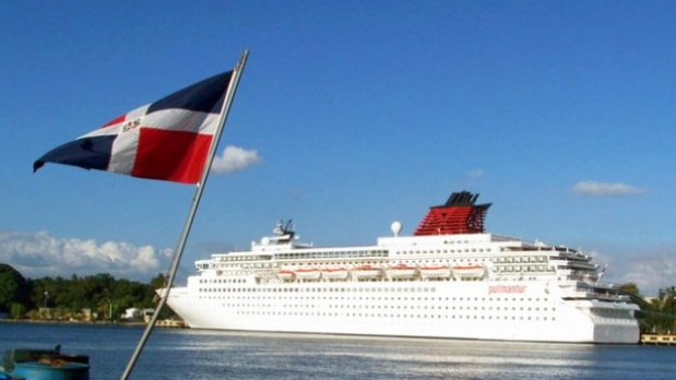 República Dominicana impone record de cruceristas.