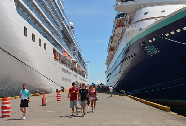 Cruceros en el Caribe