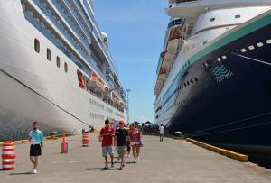 Costa Rica recibirá 110 cruceros en el Caribe durante la temporada 2018-2019