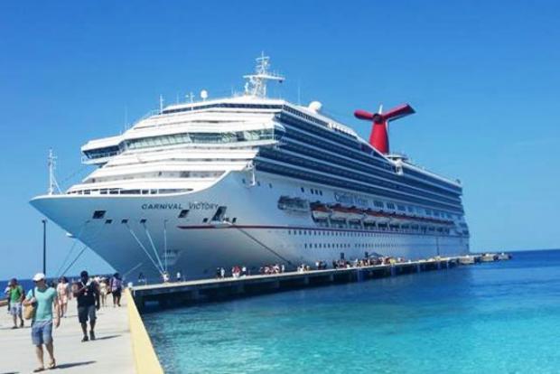 Cruceros en Puerto Plata 