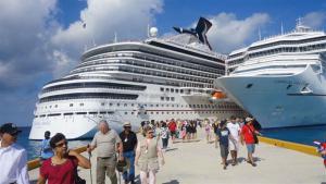 República Dominicana recibirá 14 buques de cruceros